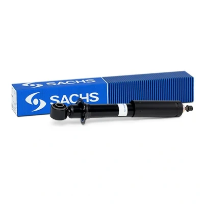 Image of 30760056, 8634814, 8646140, 8671712, 8671713 Shock Absorber SACHS 311 753 Gas Pressure Twin Tube Telescopic Bottom eye, Top pin