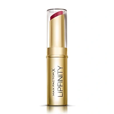Image of Max Factor Lipfinity Long Lasting Bullet Lipstick, So Luxuriant 65, 4g