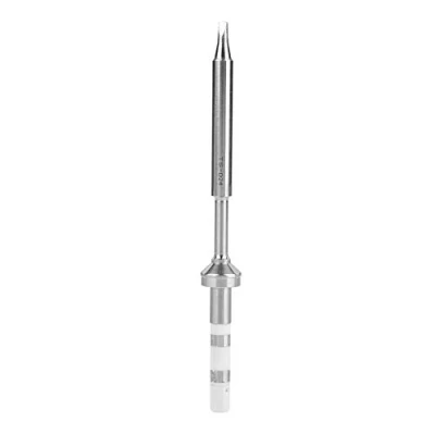 Image of Hilitand Mini Stainless Steel Soldering Iron Tips, TS100 Tips Replacement Tool, Tip(TS D24)