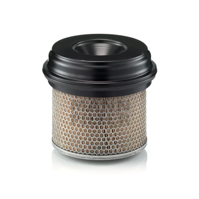 Image of 0010946504, 0010949404, A0010946504, A0010949404 Air Filter MANN C 21 338 221mm 210, 252mm Insert