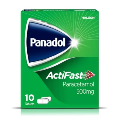 Image of Panadol Actifast 10&#039;s