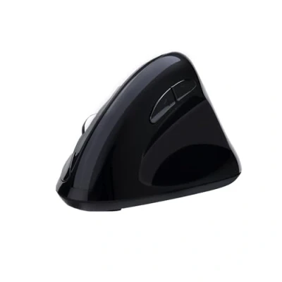 Image of Adesso iMouse E30; RF Wireless; Office, Button Wireless Optical Mouse 2400DPI Right Hand Black Pressoirs Wheel 2400 DPI)