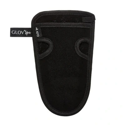 Image of Body Exfoliating Glove Tan Eraser Mitt for Dead Skin and Fake Removal Cleansing Gloves Bath Sponge Shower Spa Wash Cloth Exfoliator