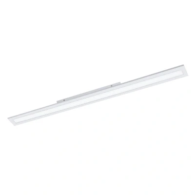 Image of EGLO connect Salobrena Z LED ceiling lamp, 120x10cm, white