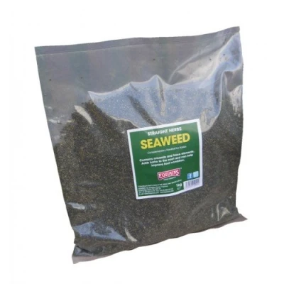 Image of Equimins Straight Herbs Seaweed Clear, Regular