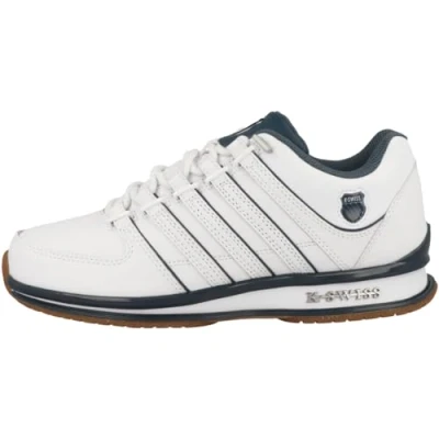 Image of K Swiss Rinzler White Basket