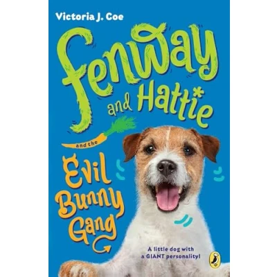 Image of Fenway and Hattie the Evil Bunny Gang: 2