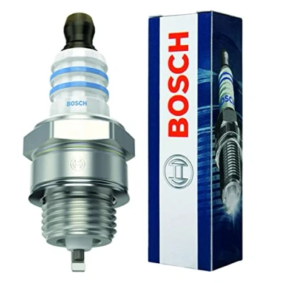 Image of Bosch WSR6F Spark Plugs for Gardening and Forestry 1 Piece