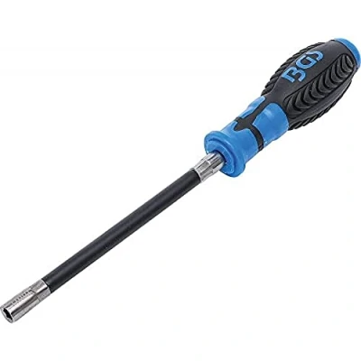 Image of BGS 7827 Flexible Hexagon Screwdriver 7 mm
