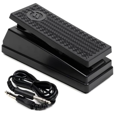 Image of MOOG EP 3 Expression Pedal Universal for Keyboards, Synthesizers and Effects Pedals with Polarity Switch