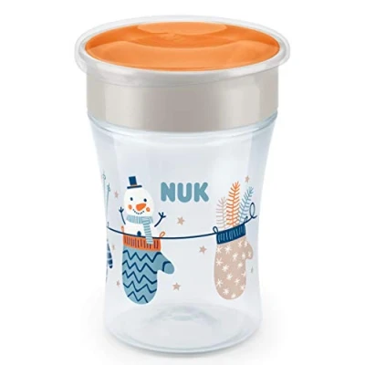 Image of NUK Magic Cup Drinking