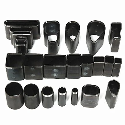 Image of MASUNN 24 Shape Style Hole Hollow Cutter Punch Set For Handmade Leather Craft DIY Tool