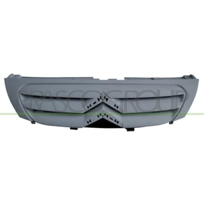 Image of 1611637680, 7804Q6 Radiator Grill PRASCO CI3222001 primed CITROËN: C3 I Hatchback