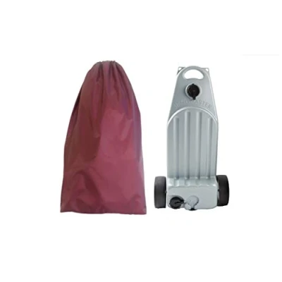 Image of Wastemaster / Waste Hog Storage Bag Cover (BURGUNDY)