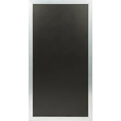 Image of Securit Multi Board Modular Chalkboard, Silver (SBM SS 115)