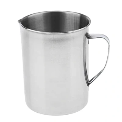 Image of Perfeclan Stainless Steel 2L Kitchen Graduated Measuring Cup with Handle