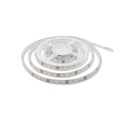 Image of RGB+W 3000K LED Strip Tape IP65 5 Metre Integral