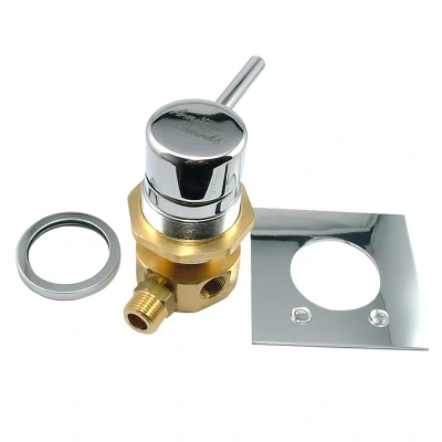 Image of Trevi shower diverter assembly chrome (L6919AA)