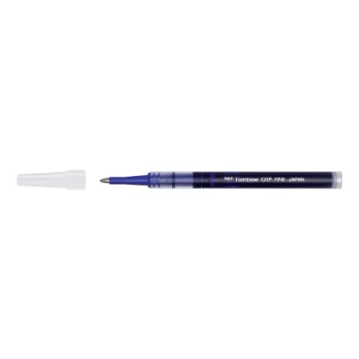 Image of Tombow 0.5mm Rollerball Refill Blue