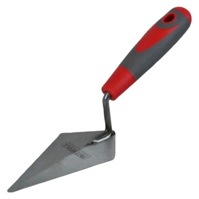 Image of Faithfull FAISGTPT6 Soft Grip Pointing Trowel 150mm (6in)