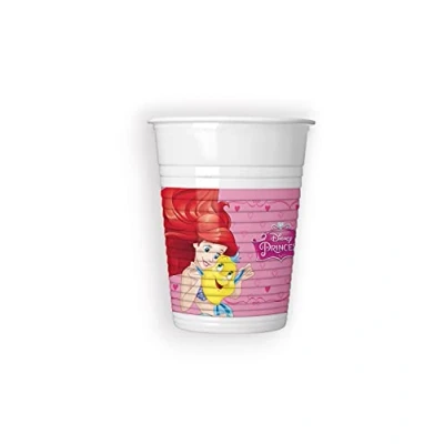 Image of Procos 93552P 93552 Cups Princess Dream, Multi Colors