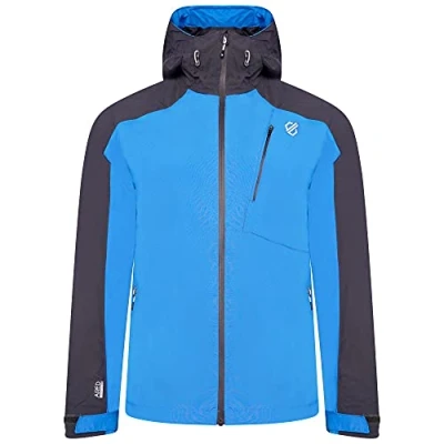 Image of Dare 2b Men&#039;s Diluent Iii Jacket, Athlet/Ebony, XXL UK