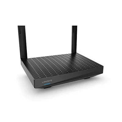 Image of Linksys MR7350 wireless router Gigabit Ethernet Dual band (2.4 GHz / 5 GHz) Black