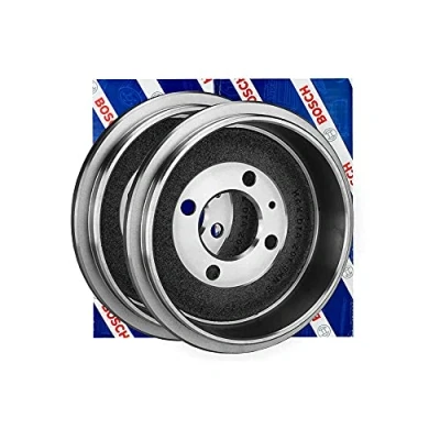 Image of 424310H010 Brake Drum BOSCH 0 986 477 148 233mm Rear Axle TOYOTA: Aygo, PEUGEOT: 107 Hatchback, 108 SUZUKI: SWIFT 3, Splash Hatchback