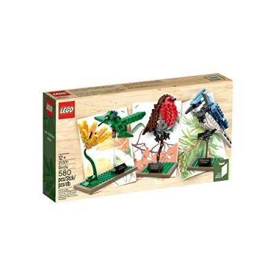 Image of LEGO Birds Cuusoo Set