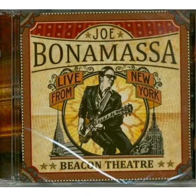 Image of Beacon Theatre: Live From New York