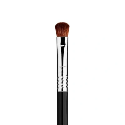 Image of Sigma E54 Medium Sweeper Eye Shadow Brush Small Makeup for Blending &amp; Applying Color Universal Eyeshadow Vegan, Hypoallergenic, Synthetic
