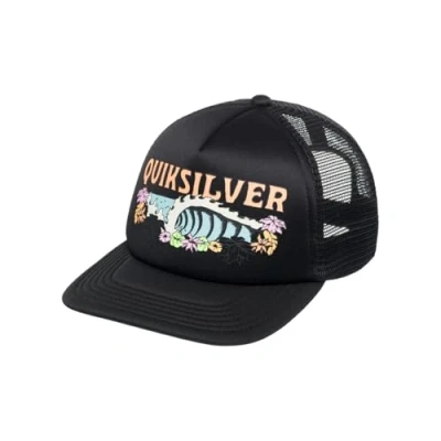 Image of Quiksilver Trucker Cap Solar Eye Youth Multi One Size