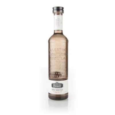 Image of Maestro Dobel Humito Smoked 100% Agave Tequila, 70 cl and World&#039;s First Tequila