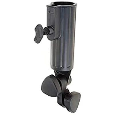 Image of Fast Fold Unisex Accessories Umbrella Holder, Black, One Size UK