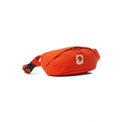 Image of FJALLRAVEN Unisex Ulvö Hip Pack Medium Belt Bag, Hokkaido Orange, 2 l UK