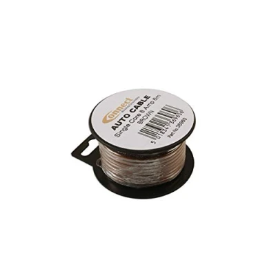Image of Connect 36960 Mini Reel Automotive Cable 8A Brown 6m