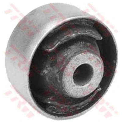 Image of 13138151, 24430103, 352310, 352320 Arm Bushes TRW JBU504 Front Axle, both sides, Rear VAUXHALL: COMBO Mk2, Corsa Mk2