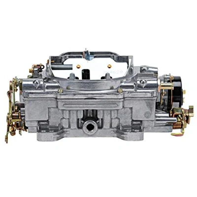 Image of Edelbrock 1906 AVS2 Carburetor 650 CFM With Electric Choke, Satin Finish