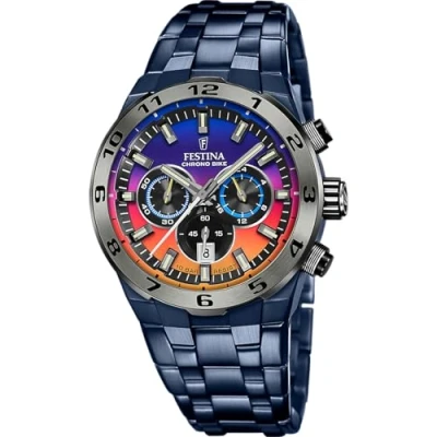 Image of Festina CAB.CRONO ACE.ESF.Mult. F20709/1
