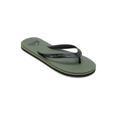 Image of Quiksilver Molokai Core Flip Flops for Men