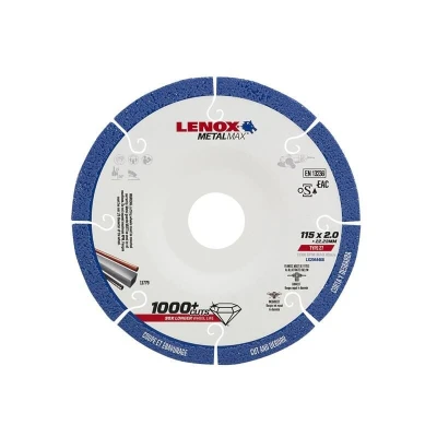 Image of Lenox Metalmax Diamond Blade 115 x 2.0 22.23mm