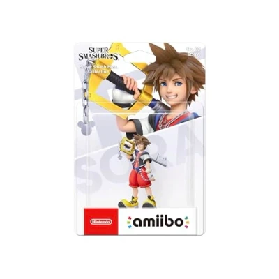 Image of Nintendo Amiibo Character Sora (Super Smash Bros. Collection) Switch