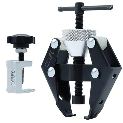 Image of CCLIFE Pack of 2 Wiper Arm Puller Windscreen Universal Disassembly Tool Adjustable