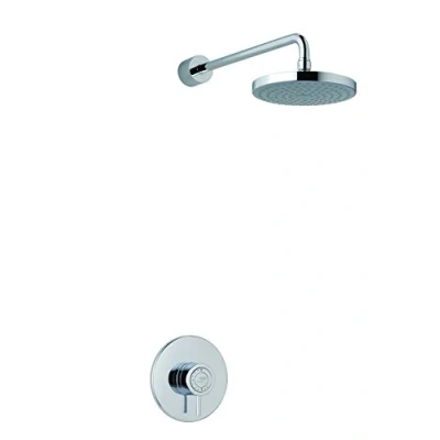 Image of Mira Showers Element Built in Rigid (BIR) Mixer Shower Chrome 1.1656.003