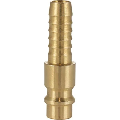 Image of Poppstar Compressed Air Plug NW 7.2 with Nozzle (Diameter 9 mm) for Fittings