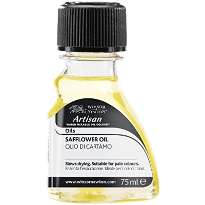 Image of Winsor &amp; Newton 75 ml Artisan Water Mixable Safflower Oil Medium