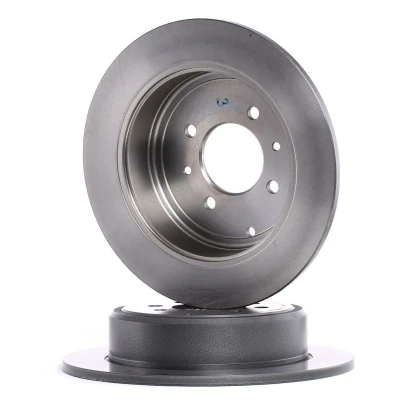Image of 1618861380, 4246L7, 4246T6, 4246T7, E169124 Brake DISC BREMBO Coated LINE 08.6931.11 290mm 10mm 4 solid PEUGEOT: 406 Coupe, Estate