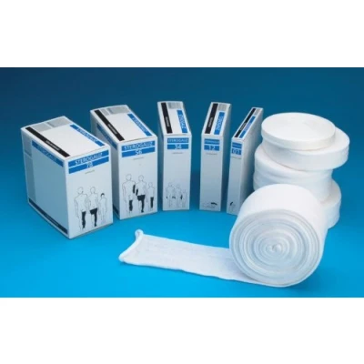Image of Sterogrip Elasticated Tubular Bandage 1m (Size F 10cm x 1m)