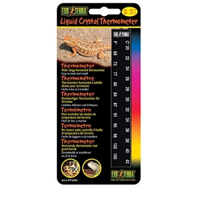 Image of Exo Terra Terrarium Thermometer