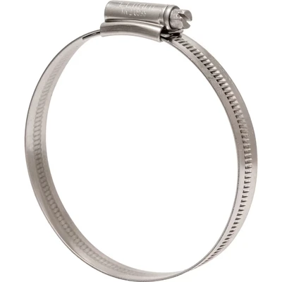 Image of Jubilee Hose Clip S/S 4 70 90mm Pack of 10 4SSP